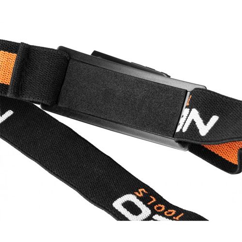 latarka czołowa akumulatorowa usb 180lm cob led,czujnik ruch - t n99-069 na Arena.pl