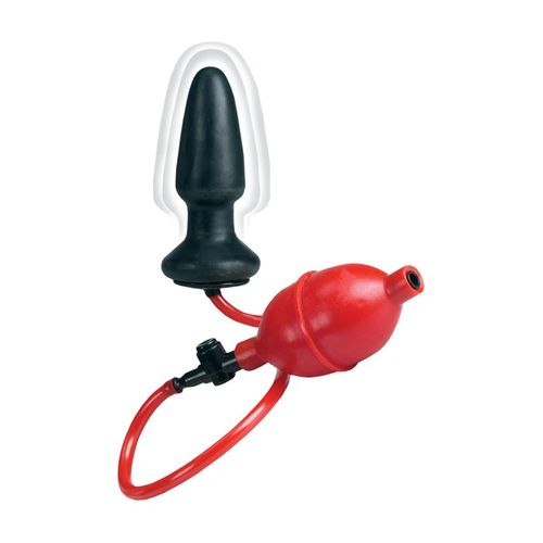 Plug pompowany - Colt Expandable Butt Plug na Arena.pl