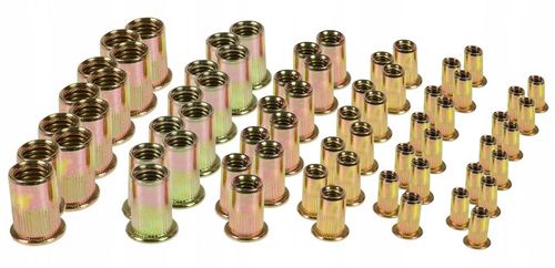 NITOWNICA RĘCZNA DO NITONAKRĘTEK ZESTAW M3-M12 na Arena.pl