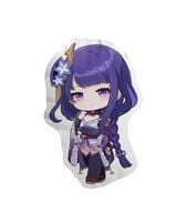 Poduszka Chibi Genshin Impact - Raiden Shogun