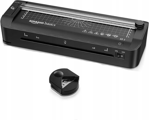 Laminator AmazonBasic B09Q9679P1 na gorąco na Arena.pl