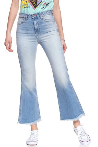 WRANGLER RETRO CROP FLARE FIJI W242FH127 W28 L32 na Arena.pl