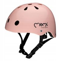 2 x Kask dziecięcy ochronny ROWER HULAJNOGA 47-58 MoMi