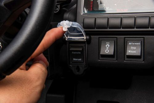 Auto Na Akumulator Buggy Can-am DK-CA003 Czerwony na Arena.pl