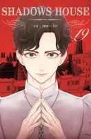 Seinen manga - dramat horror o tajemniczym klimacie - Shadows House Tom 19