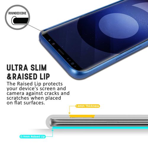 Etui Samsung Galaxy S9 (niebieski) na Arena.pl