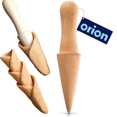 Forma do rożków drewniana na Arena.pl