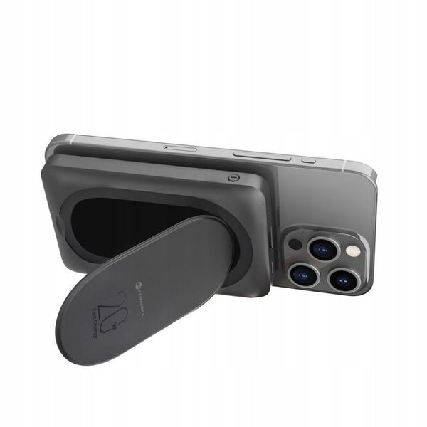 PowerBank Magnetic Wireless MagSafe USB-C 10000mAh do iPhone 15 / Pro /Max zdjęcie 11