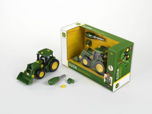 Traktor John Deere do skręcania na Arena.pl