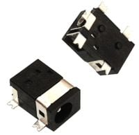 Gniazdo SMD 10x8x6mm