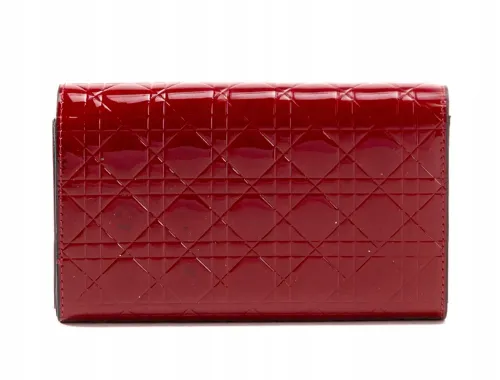 portfel skóra naturalna czerwony monnari na Arena.pl