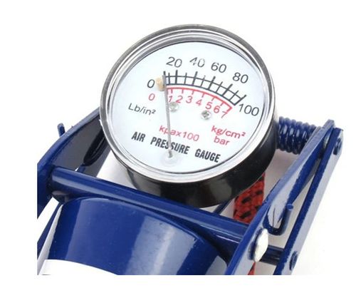 POMPKA NOZNA SAMOCHODOWA ROWER na Arena.pl