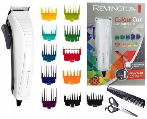 MASZYNKA DO WŁOSÓW REMINGTON HC5035 COLOURCUT na Arena.pl