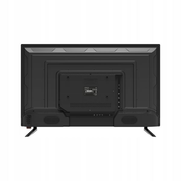 Telewizor 32" Cabletech DVB-T2 H.265 HEVC 3xHDMI 2xUSB zdjęcie 3