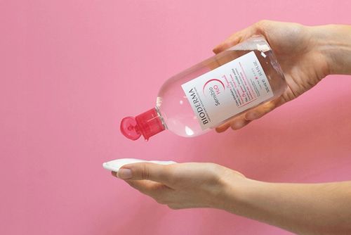 Bioderma Sensibio H2O 500ml Solution Micellaire na Arena.pl