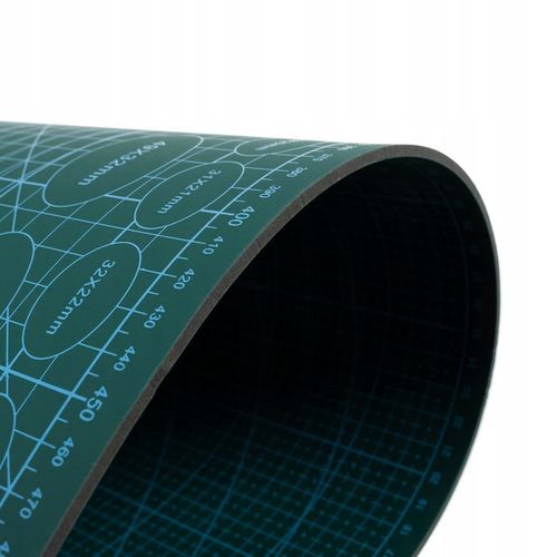 MATA DO CIĘCIA MODELARSKA SAMOGOJĄCA DWUSTRONNA A2 40x65cm SAMOREGENERUJĄCA na Arena.pl