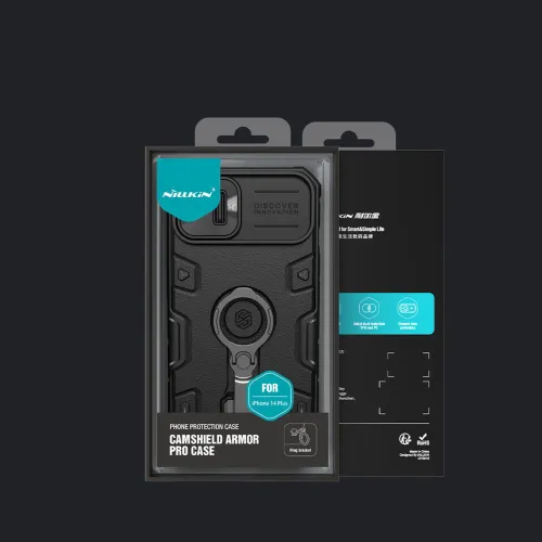nillkin camshield armor pro case etui iphone 14 plus pancerny na Arena.pl