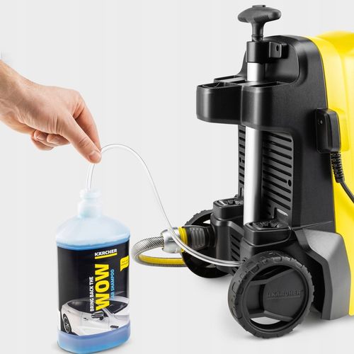 Myjka Wysokociśnieniowa Karcher K4 Classic Car 130Bar do aut 420L na Arena.pl