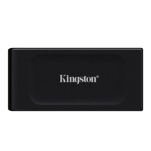 Dysk zewnętrzny SSD Kingston XS1000 1TB USB 3.2 Gen 2 (1050/1000 MB/s) na Arena.pl