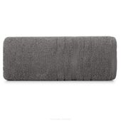 Ręcznik bawełniany ELMA 70x140 Eurofirany stalowy