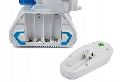 ROBOT STEROWANY ZDALNIE HYDRODYNAMIKA INTERAKTYWNA ZABAWKA NA PILOT na Arena.pl