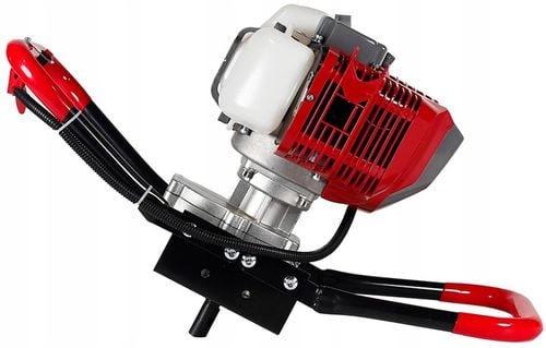 WIERTNICA GLEBOWA ŚWIDER SPALINOWY DO ZIEMI GLEBY 3 WIERTŁA PRZEDŁUŻKA OLEJ na Arena.pl