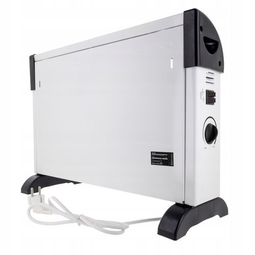 GRZEJNIK ELEKTRYCZNY ENERGOOSZCZĘDNY BIAŁY KONWEKTOROWY 2000W na Arena.pl