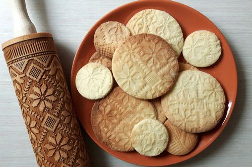 Fruits wałek do ciasta Art-Dog na Arena.pl