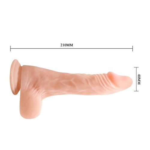 Baile - Cock 9,3'', Bendable Suction Base na Arena.pl