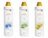 Zestaw Wexor Płyn Do Płukania Tkanin Kaszmir, Himalaya, Fiori Blue  3X 750m