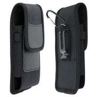Etui futerał kabura na pasek do CAT S62 / CAT S62 PRO karabińczyk klips