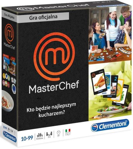 CLEMENTONI GRA MasterChef na Arena.pl