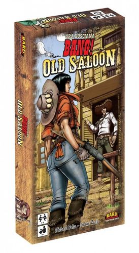 Gra Bang! Old Saloon - Gra Kościana na Arena.pl