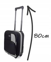 MAŁA WALIZKA KABINOWA BAGAŻ PODRĘCZNY 40x30x20 RGL