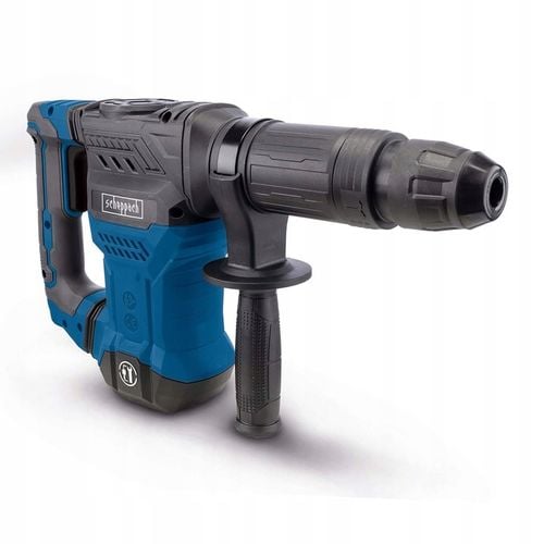 Lekki Młot Udarowy Wyburzeniowy SDS MAX 2 Dłuta 20J 1,3kW SCHEPPACH na Arena.pl