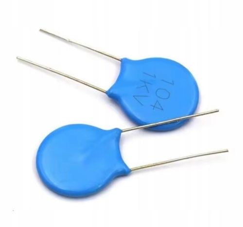 ProRock Ceramic Kondensatory 300PCS High Voltage na Arena.pl