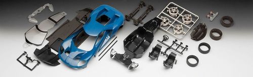 Model plastikowy Ford GT 2017 easy-click system na Arena.pl