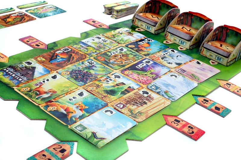 Gra Łąka (Meadow) PL zdjęcie 8