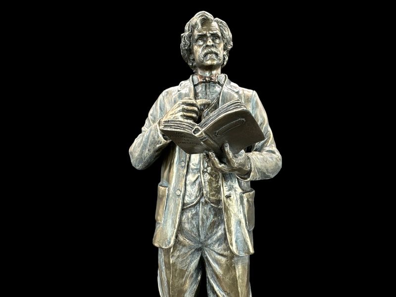 STOJĄCY MARK TWAIN VERONESE WU77278A4 zdjęcie 5