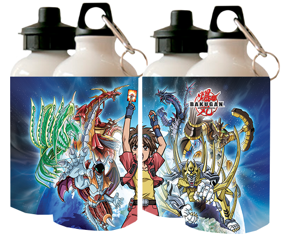 Bidon Junior Bakugan zdjęcie 1