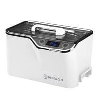 Myjka ultradźwiękowa DENSON ACDS-100 poj. 0,6 L 50W biała