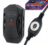 AQUA NOVA Grzałka do akwarium elektroniczna z termostatem nietłukąca 50W