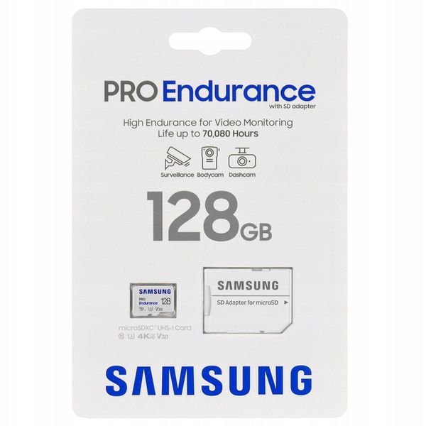 KAMERA 70MAI PRO PLUS + WSTECZNA+ 128GB+ ADAPTER zdjęcie 7