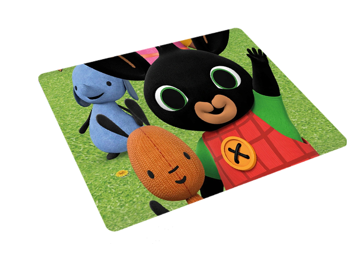 Podkładka pod myszkę Królik Bing zdjęcie 3