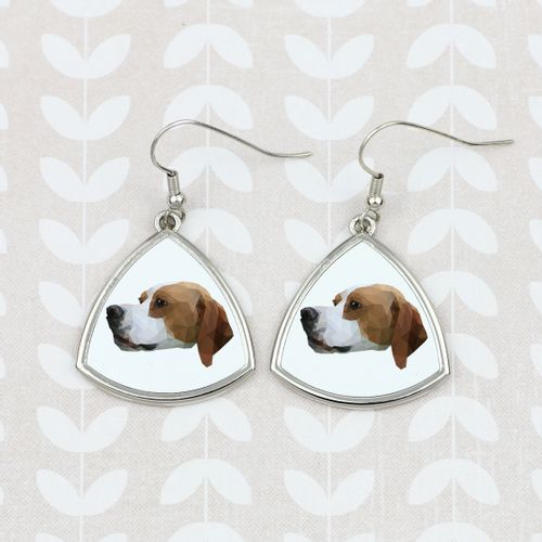 Pointer kolczyk geometryczny Art-Dog na Arena.pl