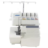 Owerlok overlock 4 nitkowy solidny Renderka Coverlok JUKI MO-735 + GRATISY