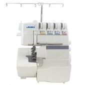 Owerlok overlock 4 nitkowy solidny Renderka Coverlok JUKI MO-735 + GRATISY