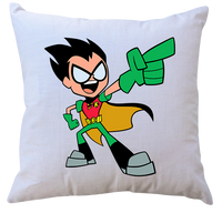 Poduszka Młodzi Tytani