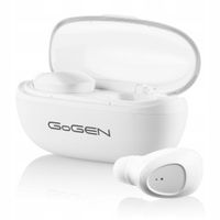Słuchawki Bluetooth TWS Douszne Mikrofon GoGEN