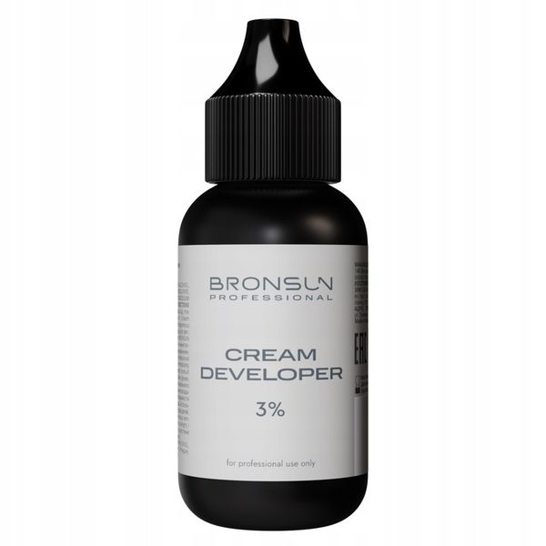 Bronsun Kremowy aktywator 3% 30 ml nowa formuła zdjęcie 1